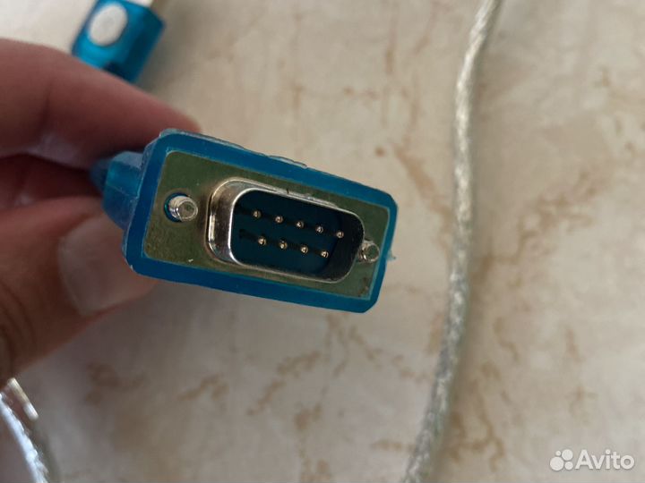 Переходник соm - USB