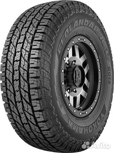 Yokohama Geolandar A/T G015 315/70 R17 121S