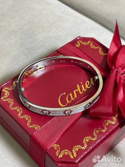 Браслет Cartier