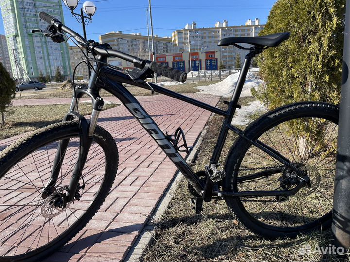 Велосипед горный взрослый Giant Talon 4 29 бу