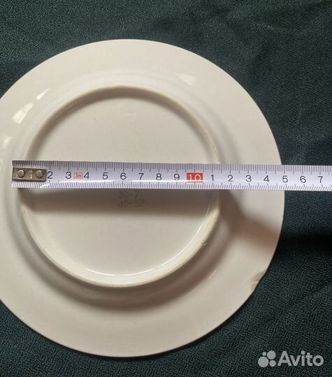 Тарелка Хайта север 1970- 80гг