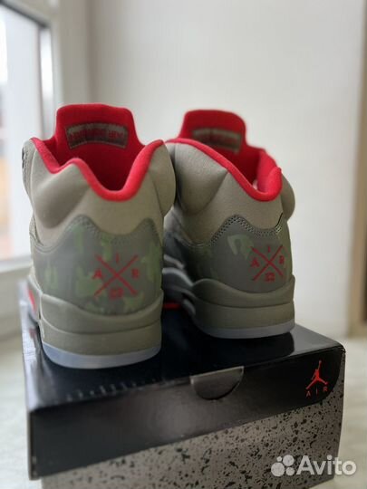 Кроссовки Nike Air Jordan 5