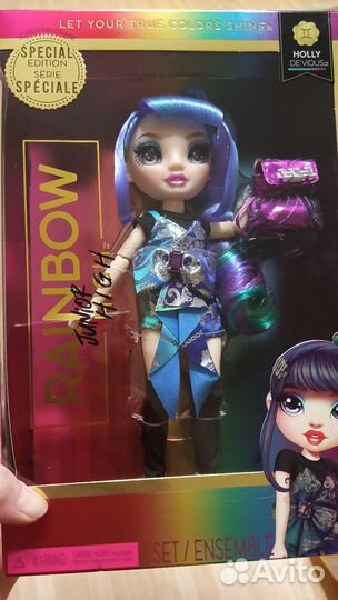 Rainbow High куклы новые