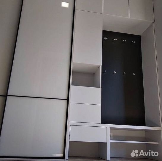 Шкафы купе на заказ. В любом стиле