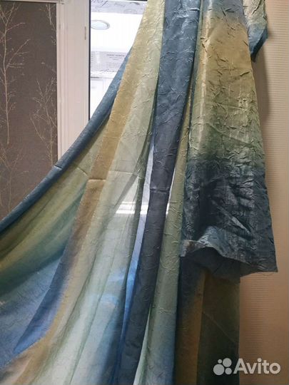 Ткань на шторы 3на3 м