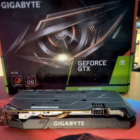 Nvidia GeForce GTX 1660 Super Gigabyte