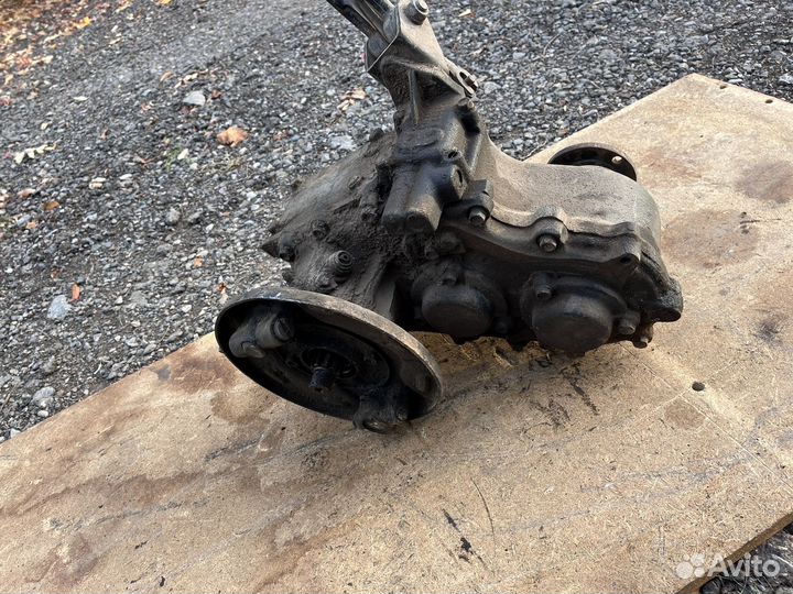 Раздатка от УАЗ 469