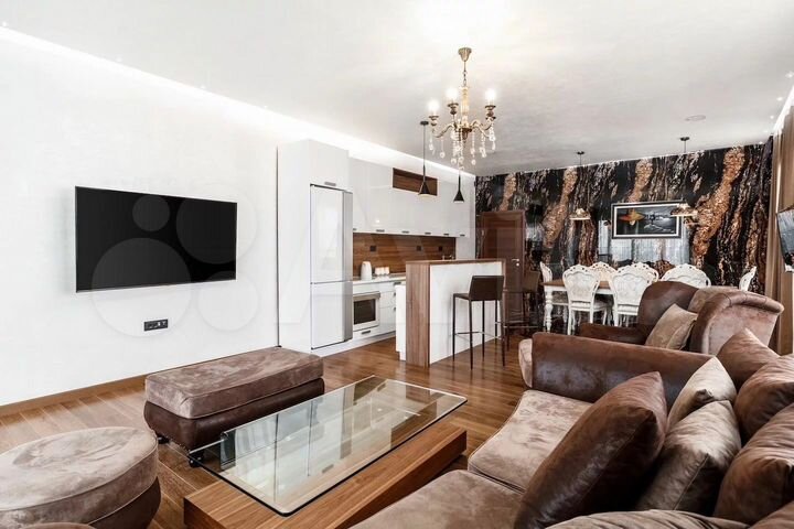 Гостиница 116 м² с доходностью более 2млн.р