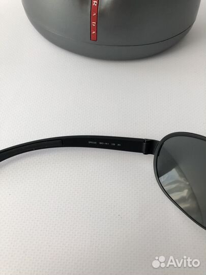 Солнцезащитные очки мужские Prada