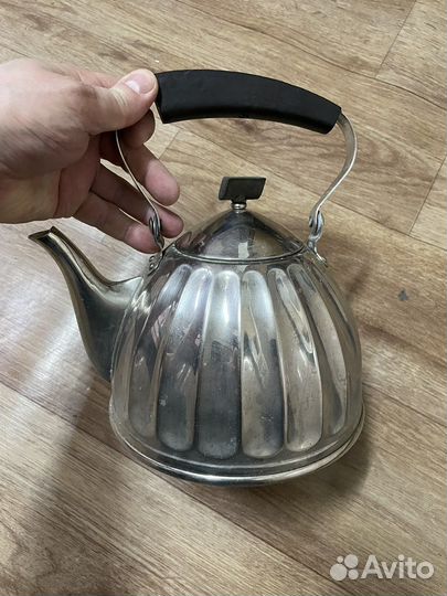 Советская посуда