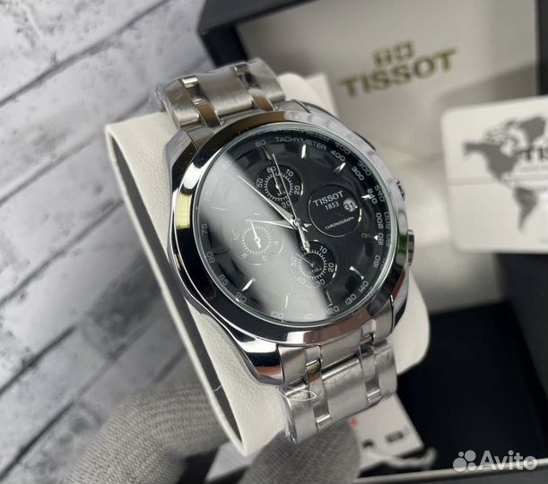 Часы мужские tissot 1853