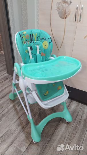 Стульчик для кормления babyton