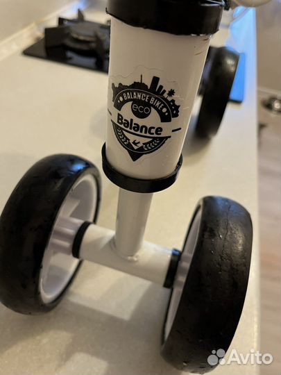 Беговел Ecobalanse