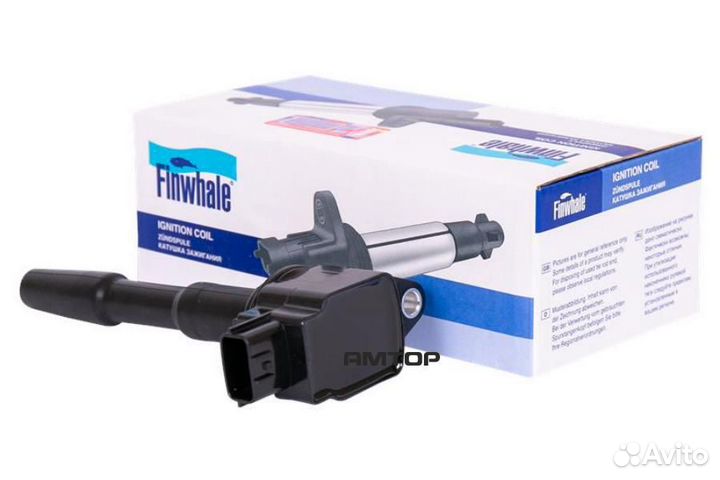 Finwhale IC036 Катушка зажигания LADA X-Ray (двиг