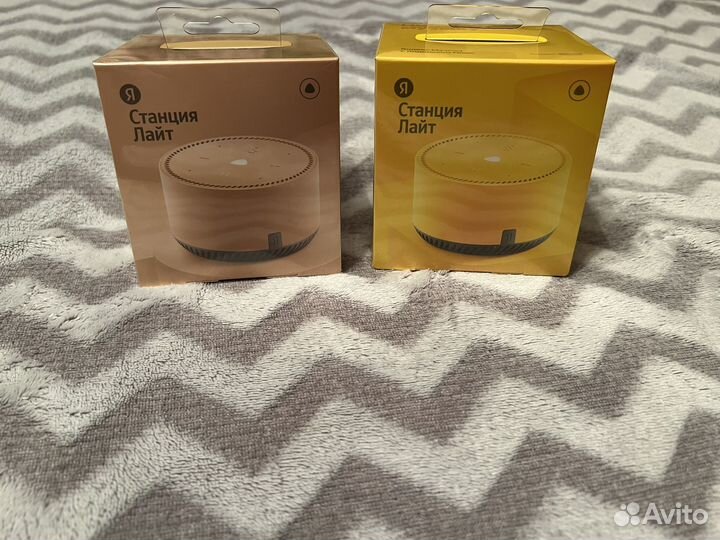 Яндекс Станция Лайт