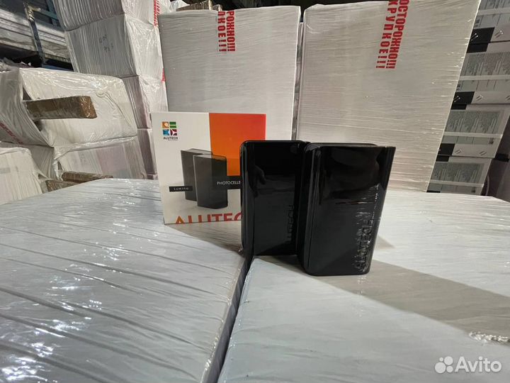 Привод для распашных ворот AM-5000 KIT комплект