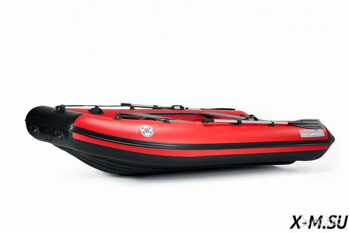 Лодка mishimo rapid 380 PRO