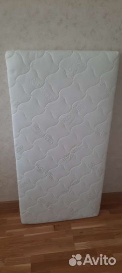 Матрас детский 120 60 новый