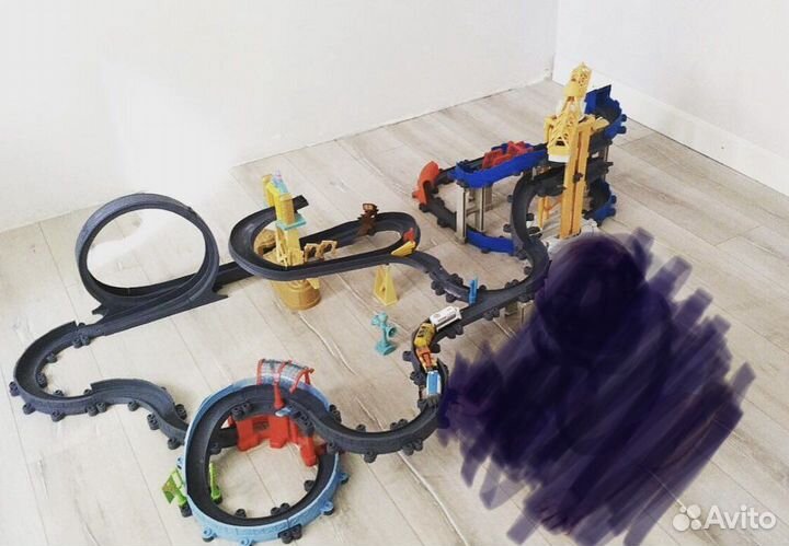 Чаггингтон железная дорога