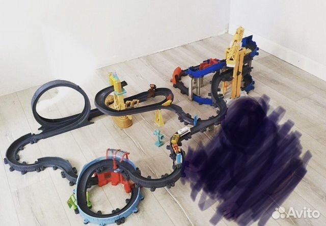 Чаггингтон железная дорога