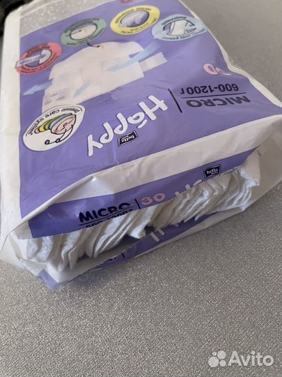 Подгузники для недоношенных