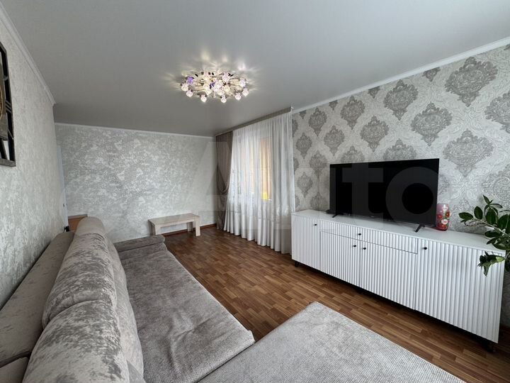 2-к. квартира, 55,1 м², 8/9 эт.