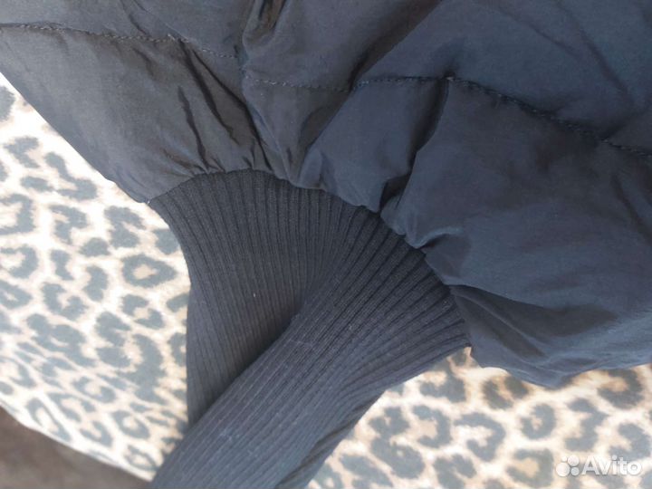 Турецкий пуховик