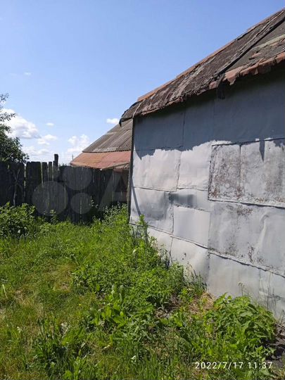 Дом 37,9 м² на участке 33 сот.