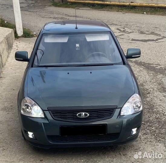 Сиденья на приору