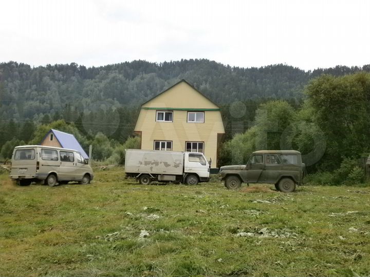 Дом 120 м² на участке 30 сот.