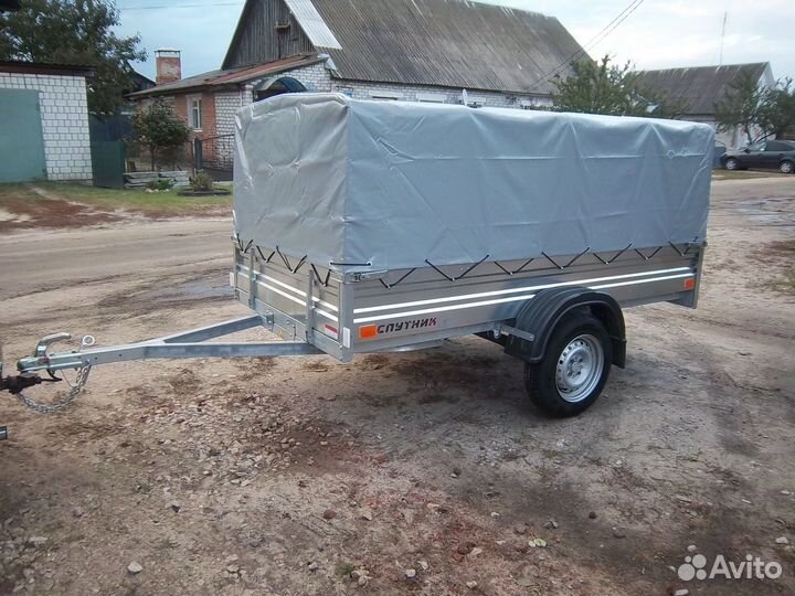 Прицеп для легкового авто