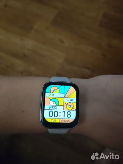 Redmi watch 3 active Global