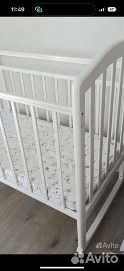 Детская кровать