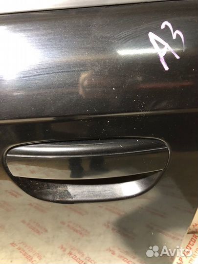 Дверь боковая передняя левая Audi A3 8P caxa 1.4