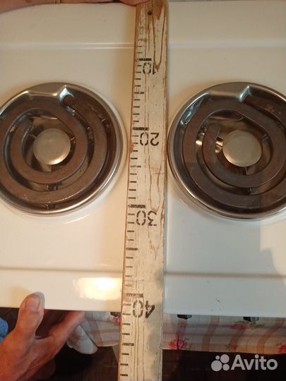 Плита электрическая мечта новая