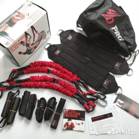 Тренажёр 4 D PRO многофункциональный, с DVD