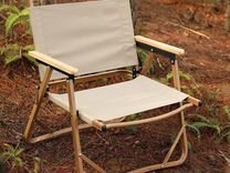 Складные стулья для отдыха на природе своими руками