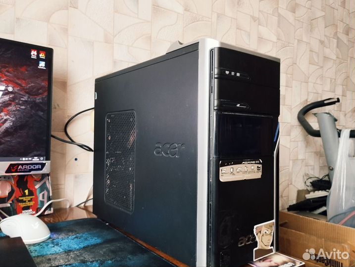 Игровой компьютер