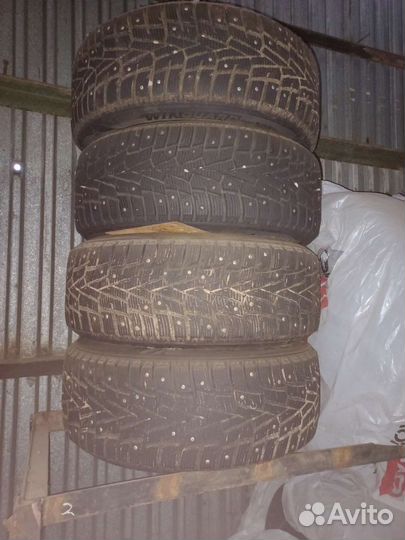 Nexen Winguard 225/90 R17 89T