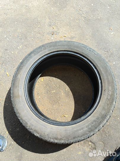 Continental AllSeasonContact 235/55 R19