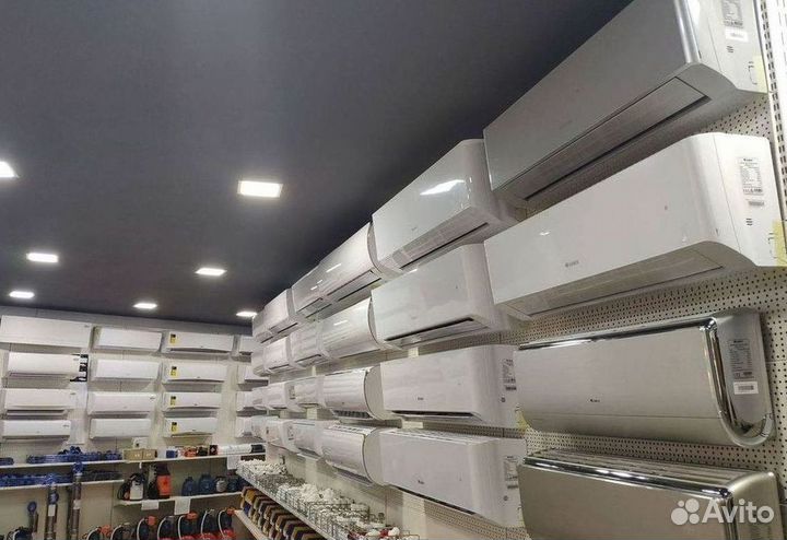 Кондиционер с Доставкой и Установкой