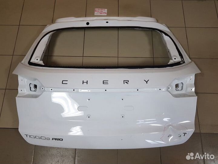 Chery Tiggo 8 Pro Дверь багажника