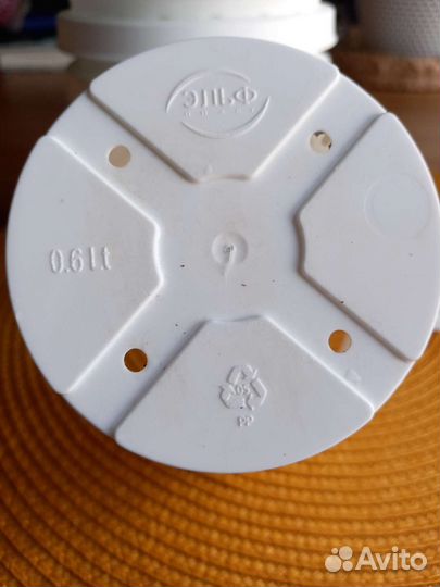 Горшки для цветов