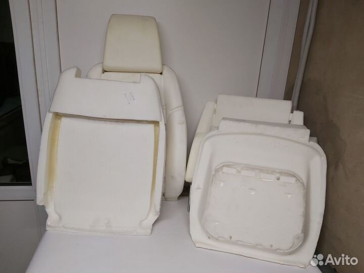 Пенолитье поролон сиденья Kalina Granta Sport