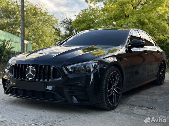 Mercedes-Benz E-класс 2.0 AT, 2018, 160 000 км