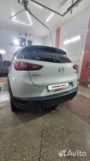 Mazda CX-3 1.5 AT, 2015, 92 000 км