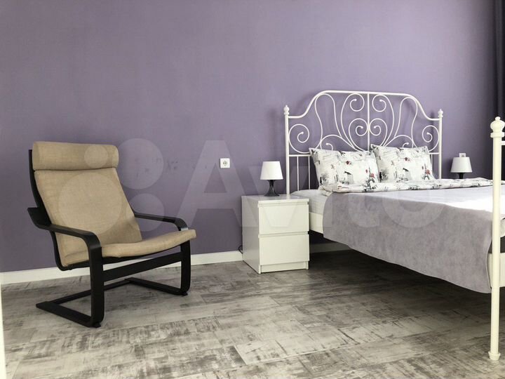 2-к. квартира, 57 м², 4/5 эт.