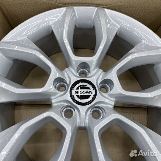 Диски новые 18 дюймов 5/114,3