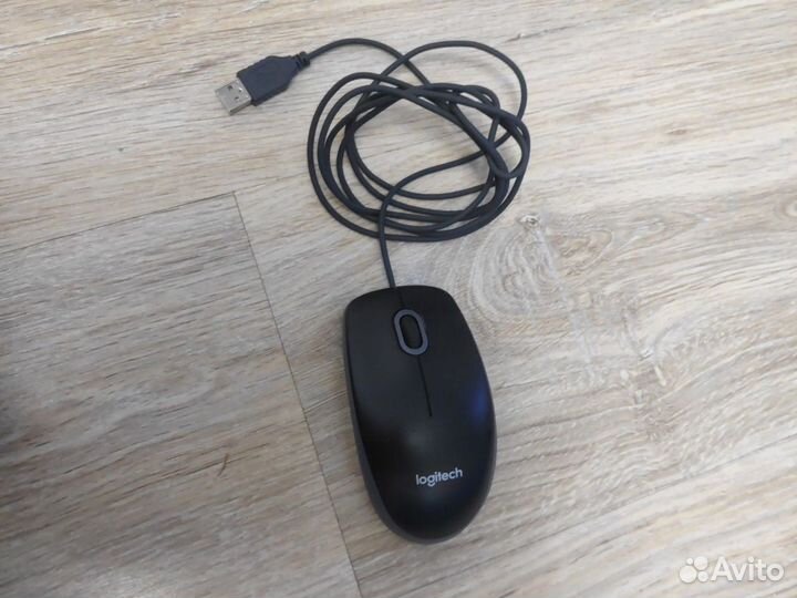 Мышка logitech