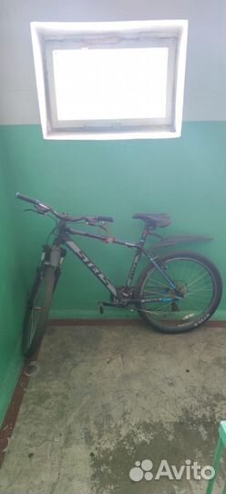 Велосипед Stels Navigator 810